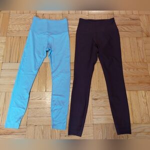 Knix & MPG Leggings Bundle S/XS